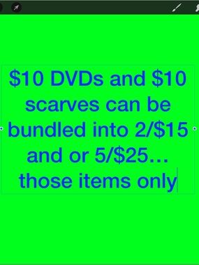 Bundle and save!